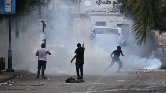 إصابة شاب برصاص الاحتلال في بيت فوريك