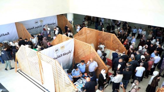 انطلاق فعاليات معرض الكتاب الوطني في الجامعة العربية الأمريكية تحت شعار “بالقراءة نحلم وبالحرية نبني المستقبل”