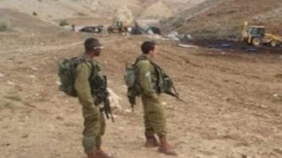 مستوطنون يشرعون ببناء بؤرة استعمارية في الأغوار الشمالية