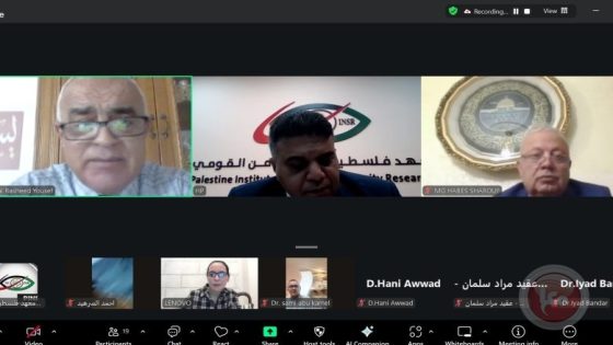ورشة عمل حول “أهمية العلاقات والتعاون الدولي في مكافحة المخدرات وتعزيز الأمن الإنساني والوطني”