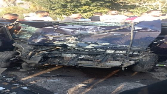 مصرع ثلاثة مواطنين في حوادث متفرقة في نابلس وبيت لحم