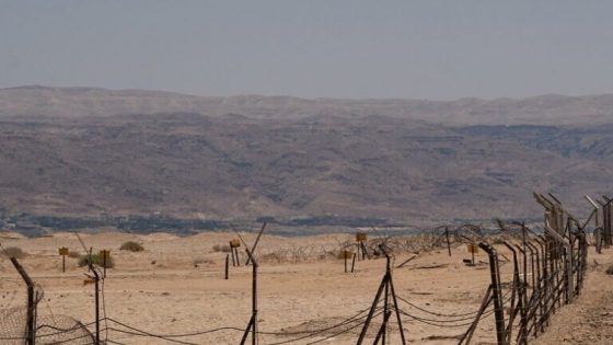 الاحتلال يستولي على أراضٍ في خربة الحديدية بالأغوار الشمالية