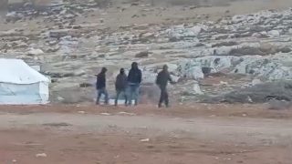إصابات خلال اقتحام المستوطنين تجمع خلة السدرة شمال شرق القدس