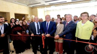 انطلاق أعمال المؤتمر الوطني الأول للصناعات الثقافية