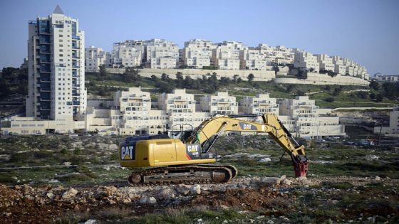 اسرائيل تصادر 6 دونمات لإنشاء شارع استيطاني في القدس