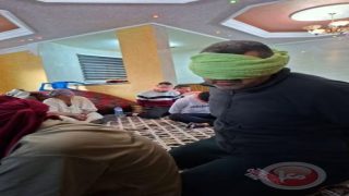 الاحتلال يقتحم بلدة دير سامت ويداهم منازل في الخليل