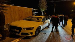 مستوطنون يحطمون ثلاث مركبات شمال رام الله