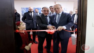 الشركة الفلسطينية لنقل الكهرباء وشركة كهرباء الخليل توقعان اتفاقية التزويد بالتيار الكهربائي من محطة بيت أولا
