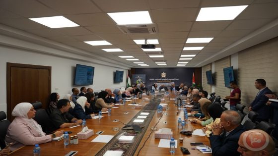 غرفة العمليات الحكومية تعلن تحديثا جديدا حول تدخلات الطوارئ في محافظات الجنوب