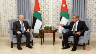 الأردن وفلسطين تتفقان على تعزيز التَّعاون الاقتصادي بين الجانبين الطَّاقة