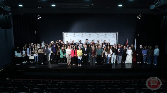 جامعة دار الكلمة تحتفل بتسليم المنح الدراسية للطلبة