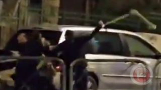 يهود متدينون يعتدون على عمال عرب في القدس