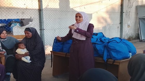 ندوة صحية توعوية حول التحرش الجنسي شمال قطاع غزة