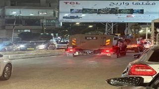 إصابتان بالرصاص الحي خلال اقتحام الاحتلال مدينة قلقيلية