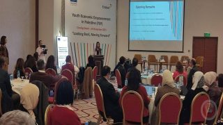 العطاري تؤكد على مواصلة العمل مع الشركاء لتعزيز فرص التشغيل وتمكين الشباب اقتصاديا