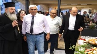 بيت لحم: مدرسة الراعي الصالح السويدية تفتتح مقصفا