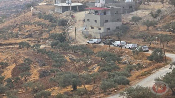 الاحتلال يهدم منزلا في دوما جنوب نابلس