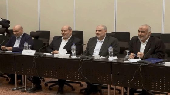 حماس تعلن موقفها من قرار مجلس الامن وهذه تحفظاتها