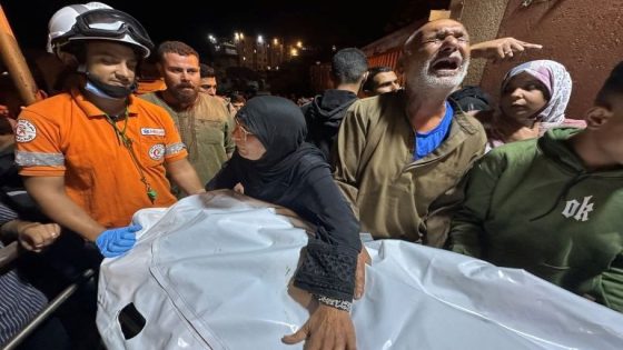 ارتفاع حصيلة العدوان الإسرائيلي على قطاع غزة لـ 69,176 شهيدا