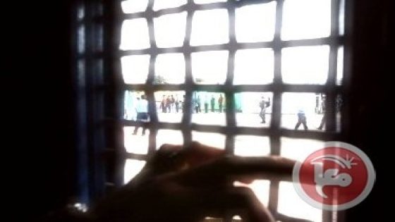هيئة الأسرى: صورة قاتمة وظروف تُعد الأقسى على الإطلاق داخل معتقل “عوفر”