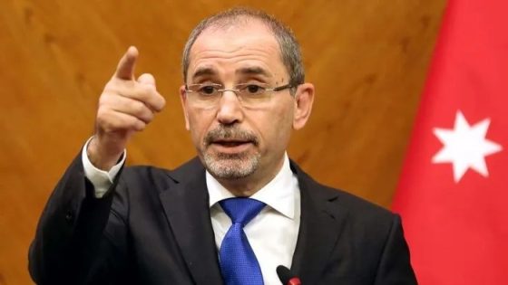 الأردن يطالب بالمضي نحو المرحلة الثانية من اتفاق غزة