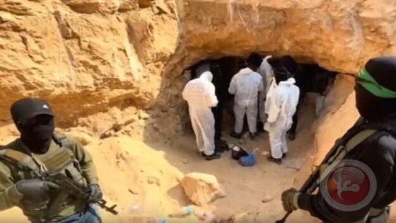 القسام : لن نستسلم.. والجيش يؤكد نحو 100 مقاتل محاصرون في نفق برفح