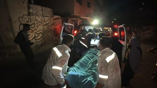شهيدان ومصابون إثر استهدف الاحتلال شمال قطاع غزة