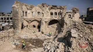 إسرائيل تسرق 17000 قطعة أثرية من متحف قصر الباشا بغزة