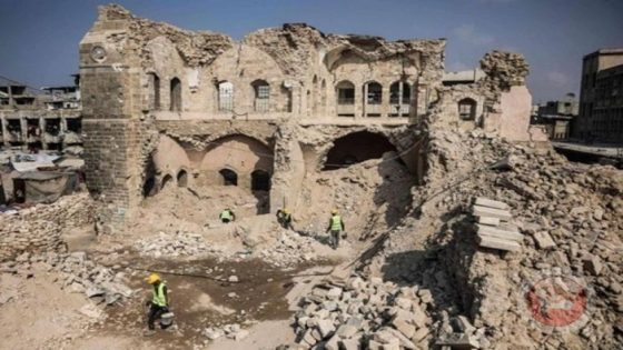 إسرائيل تسرق 17000 قطعة أثرية من متحف قصر الباشا بغزة