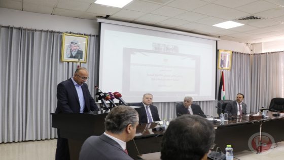 اعلان نتائج الثانوية العامة لطلبة غزة 2007