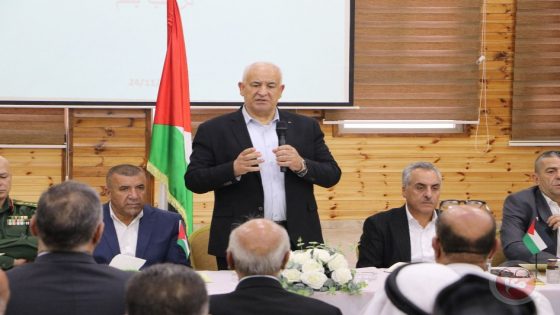 وزير الداخلية يؤكد من الخليل أهمية دور لجان السِّلم الأهلي في معالجة القضايا المجتمعية