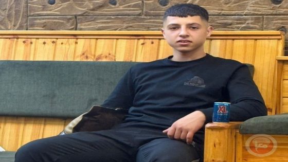 شهيد وإصابة برصاص الاحتلال في مخيم عسكر شرق نابلس