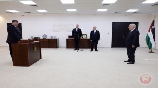 وزير النقل والمواصلات يؤدي اليمين القانونية أمام الرئيس