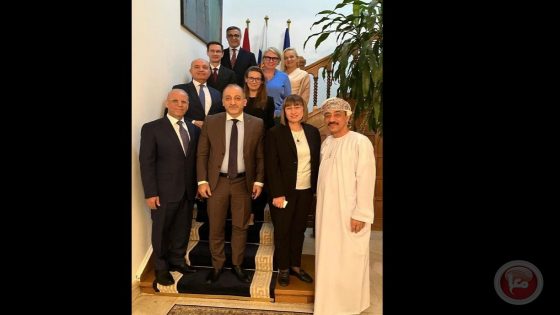 سفراء عرب بالجامعة العربية يطالبون فنلندا الاعتراف بدولة فلسطين