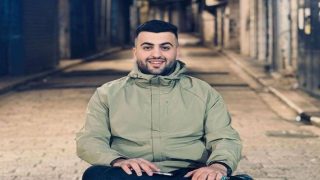 استشهاد الشاب يونس اشتيه برصاص قوات خاصة غرب نابلس