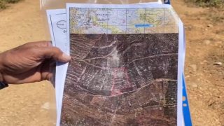الاحتلال والمستوطنون يجرفون عشرات الدونمات في عراق بورين