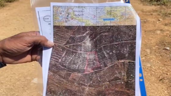 الاحتلال والمستوطنون يجرفون عشرات الدونمات في عراق بورين