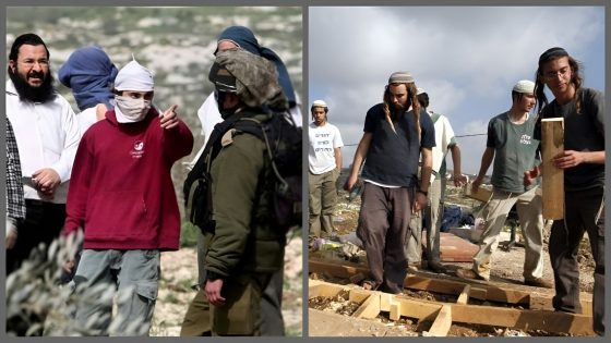 “شبيبة التلال”.. من الهامش إلى إرهاب يهودي منظم ضد الفلسطينيين