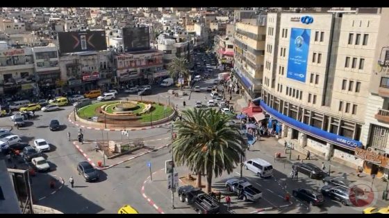 نابلس تختنق اقتصاديا بين الحواجز العسكرية وشح السيولة