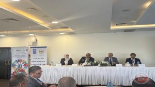 وزارة المالية تعقد ورشة عمل حول قانون ضريبة الأملاك الجديد