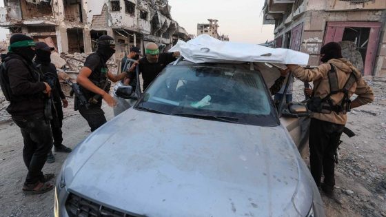 القسام: العثور على رفات 6 شهداء في موقع انتشال جثة جولدن