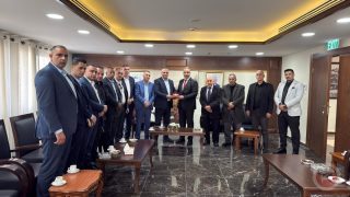 بلدية بيت لحم تؤكد حرصها على تعزيز التعاون الأمني والخدماتي لخدمة المواطنين