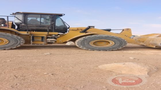 الاحتلال يهدم منشآت سكنية في قرية الفخيت بمسافر يطا جنوب الخليل