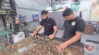 خبير اقتصادي: توحيد قطاع الألمنيوم في شطري الوطن سيعزز الصناعة الفلسطينية