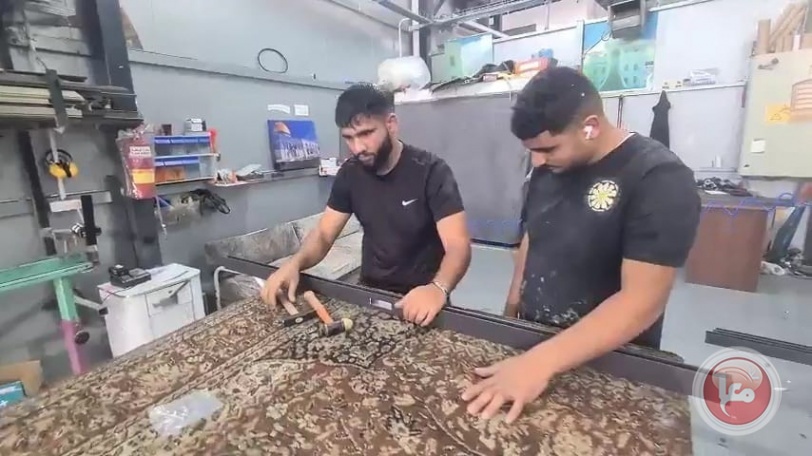 خبير اقتصادي: توحيد قطاع الألمنيوم في شطري الوطن سيعزز الصناعة الفلسطينية