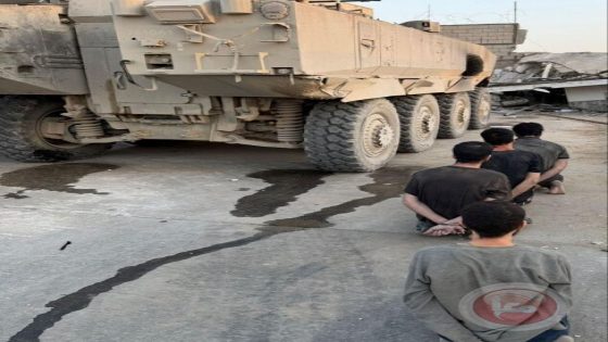 حماس: الاحتلال ينسف الجهود لحل أزمة مقاتلي رفح