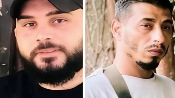 الصحة: الجيش الاسرائيلي أعدم شابين بجنين