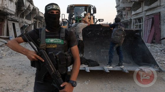 التسوية التي تدرسها إسرائيل: ترحيل مقاتلي القسام إلى تركيا