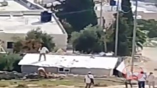 بيت لحم.. 10 إصابات في هجوم للمستوطنين على خلايل اللوز (فيديو)