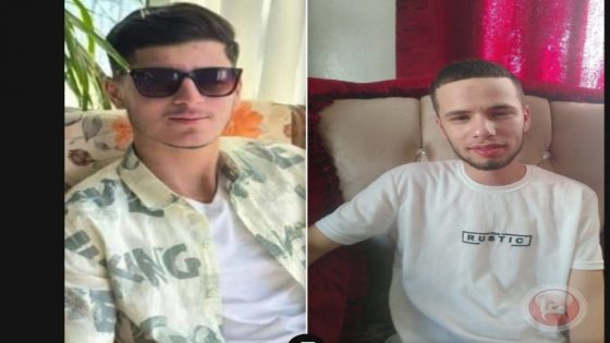 الاحتلال يداهم منزلَي شهيدين نفّذا عملية عصيون